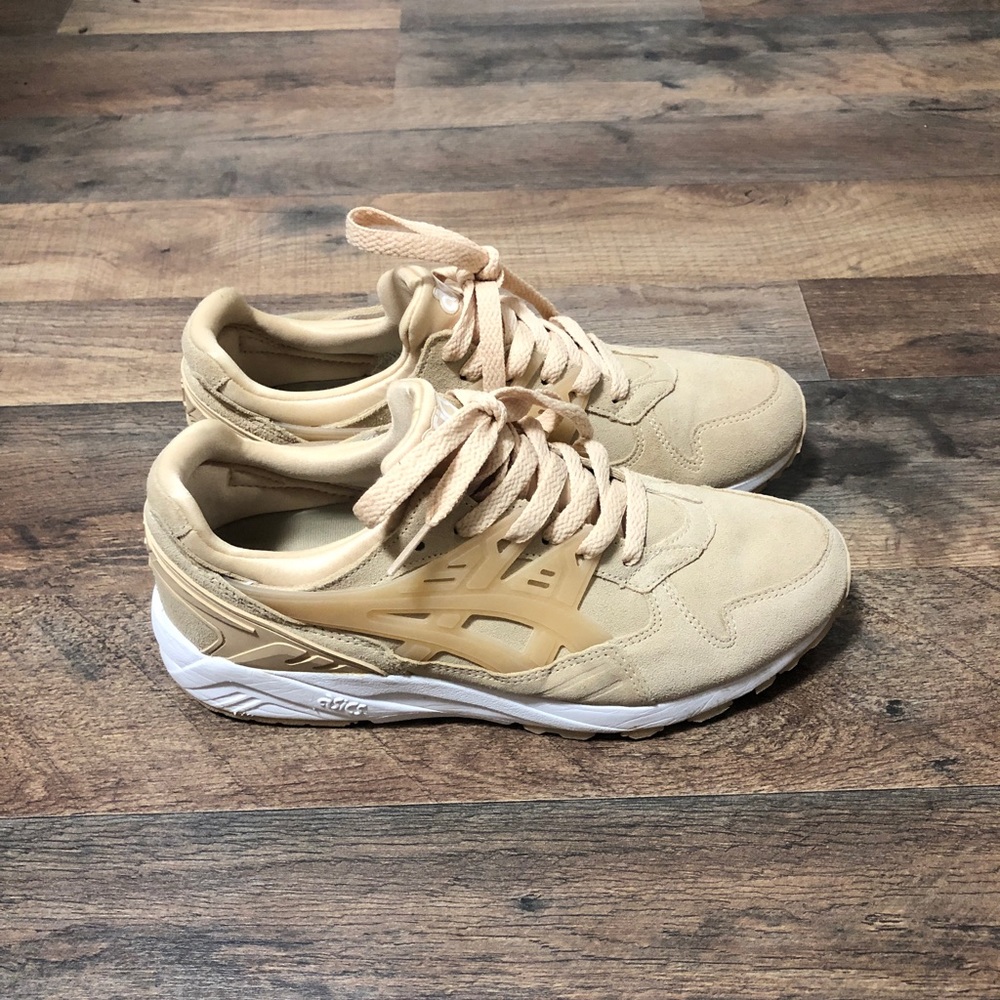 vintage asics